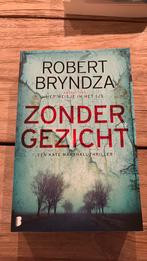 Robert Bryndza - Zonder gezicht, Ophalen of Verzenden, Robert Bryndza
