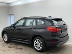 BMW X1 sDrive18i AUT. GPS Dig.Airco Alu, Auto's, Zwart, 5 zetels, 5 deurs, SUV of Terreinwagen
