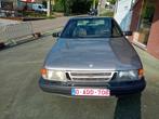 Saab 9000 Turbo16 de 1987, Auto's, Saab, Te koop, Zilver of Grijs, Berline, Benzine