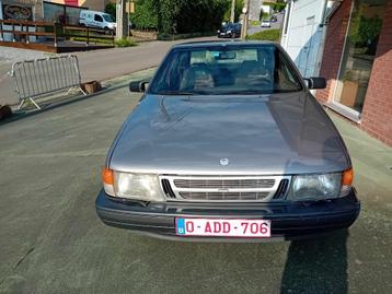 Saab 9000 Turbo16 de 1987