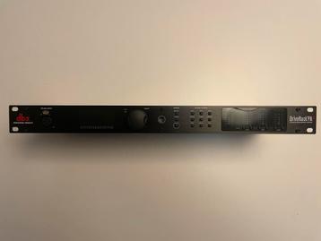 DBX DriveRack PA2 luidspreker-management systeem beschikbaar voor biedingen