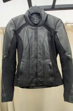 Dames motorjas Cafe Racer Brittany XS 34, Motoren, Kleding | Motorkleding, Cafe racer, Jas | leer, Dames, Tweedehands