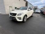 2013 Mercedes-Benz ML 250 Bluetec 4Matic Personenauto, Auto's, Automaat, Gebruikt, Overige brandstoffen, Bedrijf