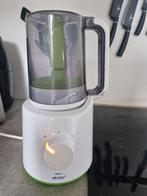 Philips Advent stomer en blender, Ophalen of Verzenden, Gebruikt, Blender