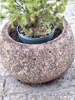 Griekse (bloem)pot, pseudo archeologisch, Ophalen