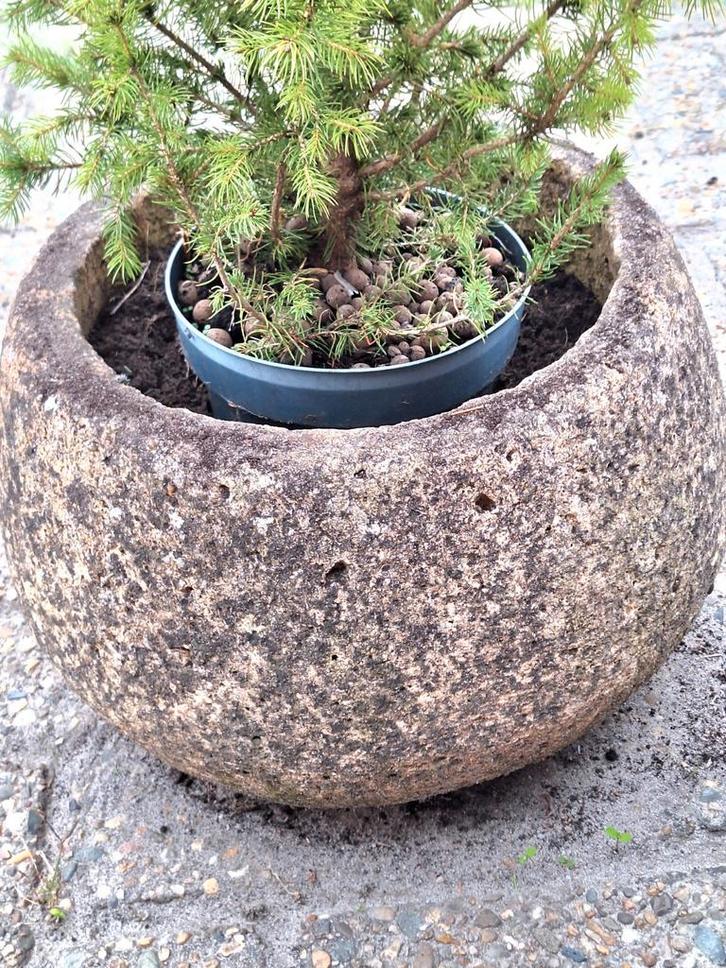 Griekse (bloem)pot, pseudo archeologisch, Tuin en Terras, Planten | Bomen, Ophalen