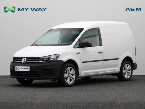 Volkswagen Caddy Van Caddy 2.0 CR TDi SCR (EU6), Auto's, Volkswagen, Caddy Combi, ABS, Airbags, Airconditioning, Elektrische ramen