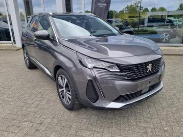 Peugeot 3008 II Allure Pack CHECK+  beschikbaar voor biedingen