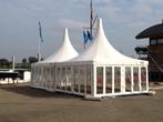 Pagodetenten, Tuin en Terras, Partytenten, Gebruikt, 4 tot 6 meter, 2 meter of meer, Ophalen of Verzenden