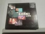 Cd / dvd Gorki – Het Beste Van Gorki Live, CD & DVD, CD | Néerlandophone, Pop, Utilisé, Coffret, Enlèvement ou Envoi