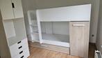 Kinderbed met 3 slaapplaatsen, Kinderen en Baby's, Ophalen, Gebruikt, Hoogslaper