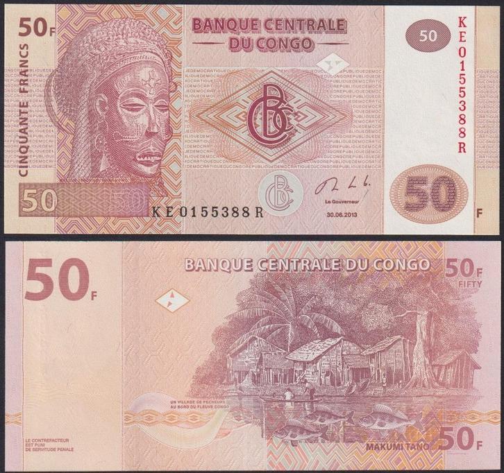 Bankbiljet UNC/FDC, Postzegels en Munten, Munten en Bankbiljetten | Verzamelingen, Bankbiljetten, Ophalen of Verzenden