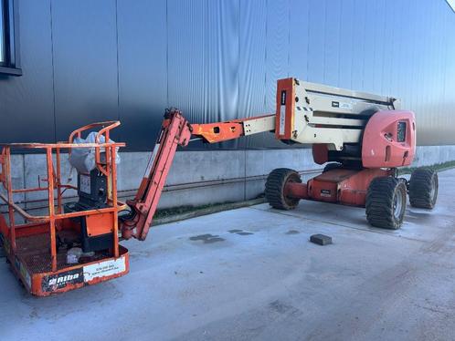 JLG 510AJ Hoogtewerker – 12,5 meter werkhoogte – Deutz motor, Zakelijke goederen, Machines en Bouw | Liften, Steigers en Ladders