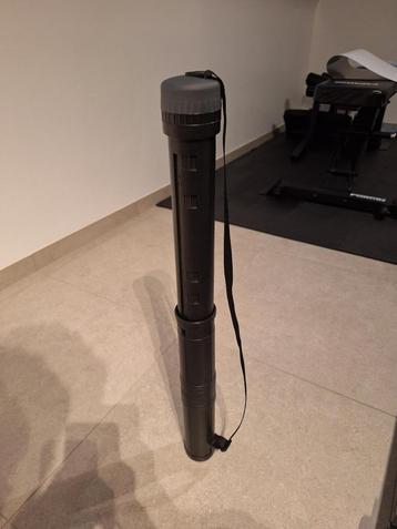 Telescopische Tekenkoker of Tekenbuis beschikbaar voor biedingen