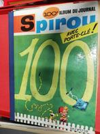 Oud weekblad verzamelalbum: Spirou 9-1-1964 tot 26-3-1964, Verzamelen, Tijdschriften, Kranten en Knipsels, Ophalen of Verzenden
