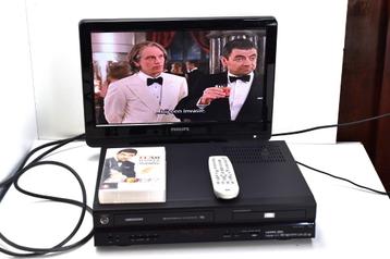 Enregistreur vidéo TOP avec HDMI | Pour la copie VHS sur DVD, Enlèvement ou Envoi, Utilisé, Enregistreur DVD, Autres marques
