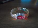 Coca cola armband, Ophalen of Verzenden, Zo goed als nieuw, Gebruiksvoorwerp