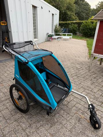 Thule coaster xl fietskar beschikbaar voor biedingen