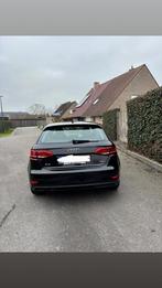 Verkoop Audi A3 TDI zwart (2017), Auto's, Stof, 4 cilinders, 1820 kg, Zwart