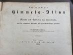 Himmels-Atlas Hoffmann 1835, Antiek en Kunst, Ophalen of Verzenden