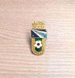 PIN - VOETBAL - FOOTBALL, Verzamelen, Speldjes, Pins en Buttons, Verzenden, Gebruikt, Sport, Speldje of Pin