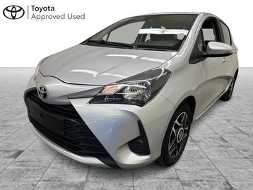 Toyota Yaris Connect  beschikbaar voor biedingen