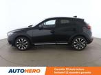Mazda CX-3 1.8 Skyactiv-D Elegance (bj 2019), Gebruikt, 116 pk, Zwart, 5 deurs