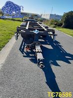 Lecitrailer Low-bed (bj 2011), Te koop, Bedrijf, BTW verrekenbaar, Aanhangers en Opleggers