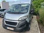 Peugeot Boxer Minibus 9 zitplaatsen, Auto's, Stof, 2135 kg, 9 zetels, 96 kW