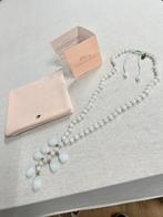 Collier de perles Lola Rose London Certificat perle blanches, Bijoux, Sacs & Beauté, Colliers, Enlèvement ou Envoi, Blanc, Avec pendentif