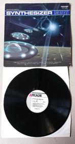Ed Starink – Synthesizer Greatest (1989), CD & DVD, Vinyles | Autres Vinyles, 12 pouces, Enlèvement ou Envoi, Electronic/Synt/-pop