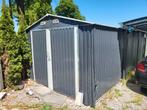 Schuur garage 6x3 meter ijzer, Ophalen, Zo goed als nieuw