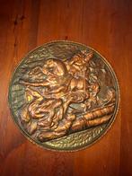 Koperen wandplaat sint maarten, Enlèvement ou Envoi