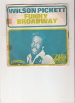 Wilson pickett - Funky Broadway - I'm sorry about that, Gebruikt, 7 inch, Single, Ophalen of Verzenden