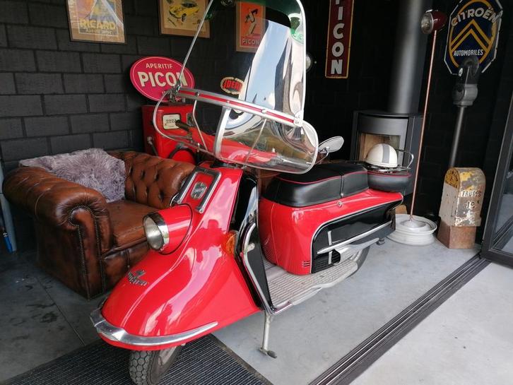 Heinkel tourist 103a2 oldtimer scooter, Motoren, Motoren | Oldtimers, Scooter, 1 cilinder, Ophalen