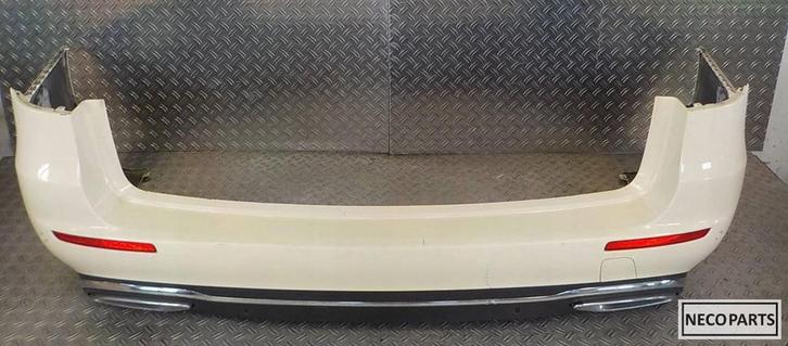 MERCEDES E W213 16 BUMPER ACHTERBUMPER ALLES LEVERBAAR!!!, Auto-onderdelen, Carrosserie, Spatbord, Mercedes-Benz, Gebruikt, Ophalen of Verzenden