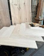 Bourgondische dallen parket tegels vloeren & meer, Ophalen of Verzenden, Zo goed als nieuw