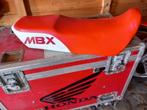 Nieuw bekleed mbx zadel, Ophalen, Zadel