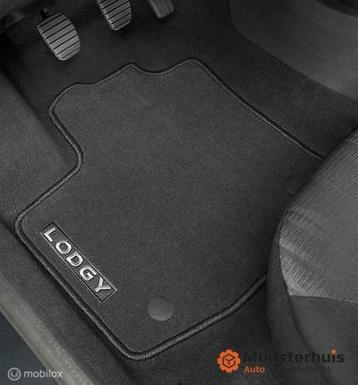Mattenset Dacia Lodgy ('12->) 8201149655 beschikbaar voor biedingen