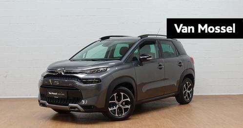 Citroën C3 Aircross 1.2T Shine automaat, Auto's, Citroën, Bedrijf, Te koop, C3 Aircross, Airconditioning, Centrale vergrendeling