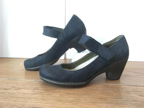 Chaussures El Natura Lista T.38, Kleding | Dames, Schoenen, Gedragen, Overige typen, Zwart, Ophalen