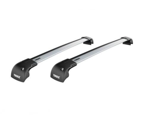 Barres de toit Thule pour Audi Q5, Auto diversen, Bagagerekken, Zo goed als nieuw, Ophalen of Verzenden