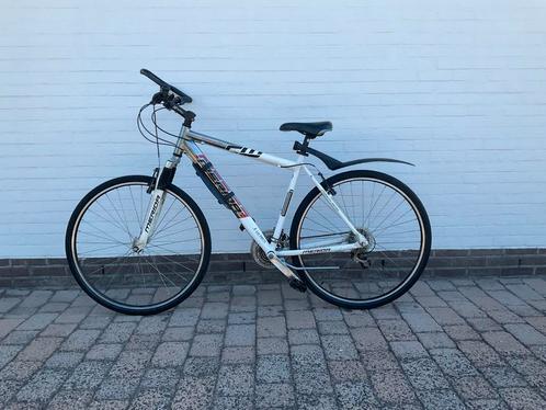 Merida koers/cross fiets, Fietsen en Brommers, Fietsen | Heren | Sportfietsen en Toerfietsen, Gebruikt, Overige merken, 49 tot 53 cm