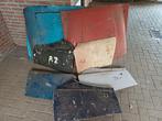 Triumph TR2/TR3 deuren en motorkappen., Auto-onderdelen, Ophalen, Gebruikt, Deur, Triumph