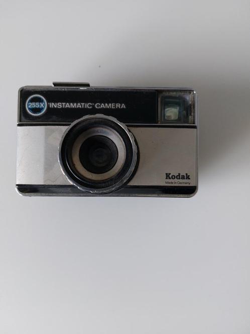 Kodak 255X instamatic-camera, Audio, Tv en Foto, Fotocamera's Analoog, Zo goed als nieuw, Compact, Kodak, Ophalen of Verzenden