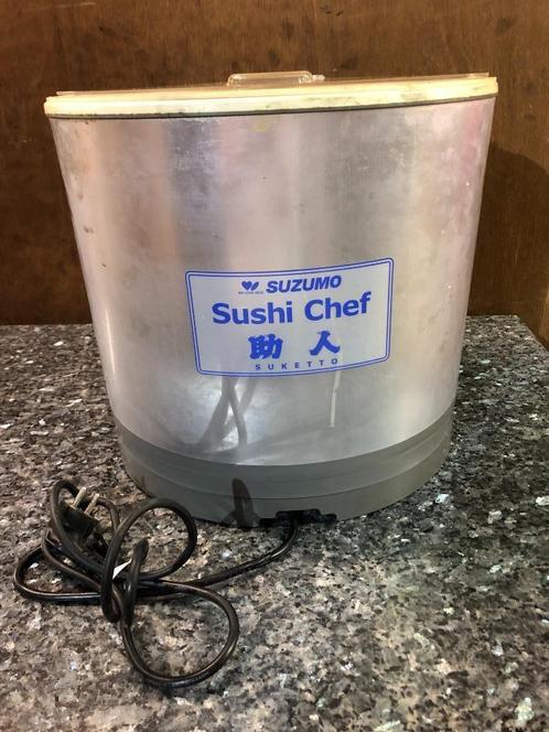 Sushi Robot SSG - SES, Articles professionnels, Horeca | Équipement de cuisine, Autres types, Utilisé, Enlèvement