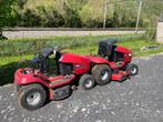 2 tracteurs tondeuses TORO, Jardin & Terrasse, Comme neuf