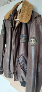 PME LEGEND BOMBER, Kleding | Heren, Ophalen of Verzenden, Zo goed als nieuw, Bruin