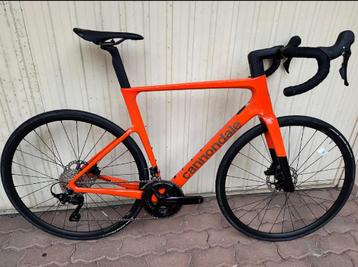 Cannondale SuperSix Evo 4 Maat 56 Shimano 12 speed beschikbaar voor biedingen