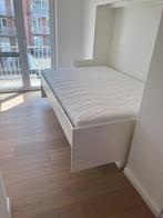 verstelbaar bureaubed  (bureau en bed in 1 meubel), Huis en Inrichting, Slaapkamer | Bedden, Ophalen, Verstelbaar, Wit, Nieuw